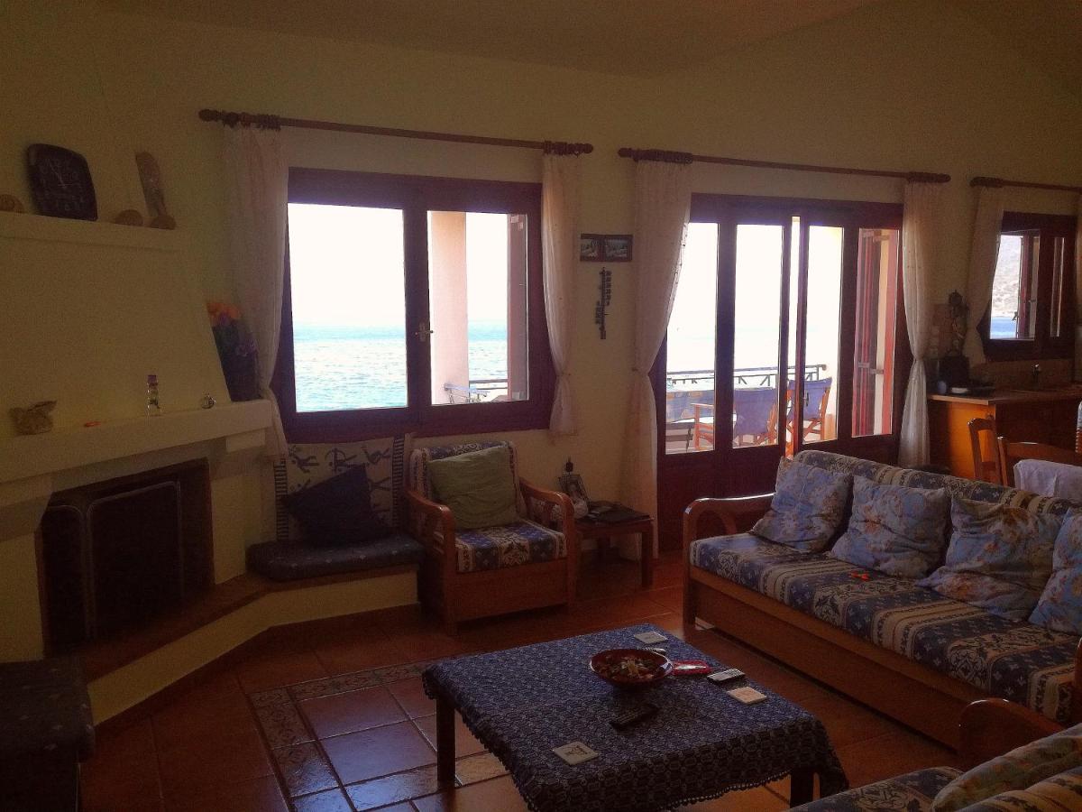 Lazy Farm Villa Prasinon Екстериор снимка
