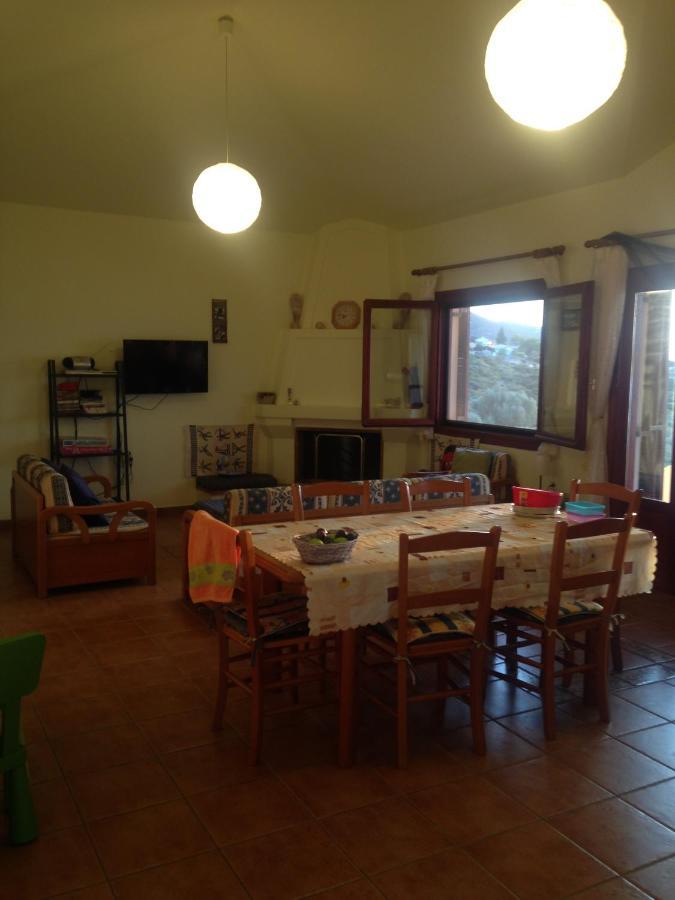 Lazy Farm Villa Prasinon Екстериор снимка