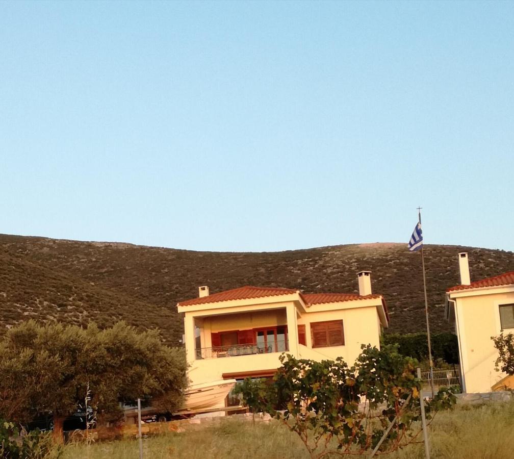 Lazy Farm Villa Prasinon Екстериор снимка