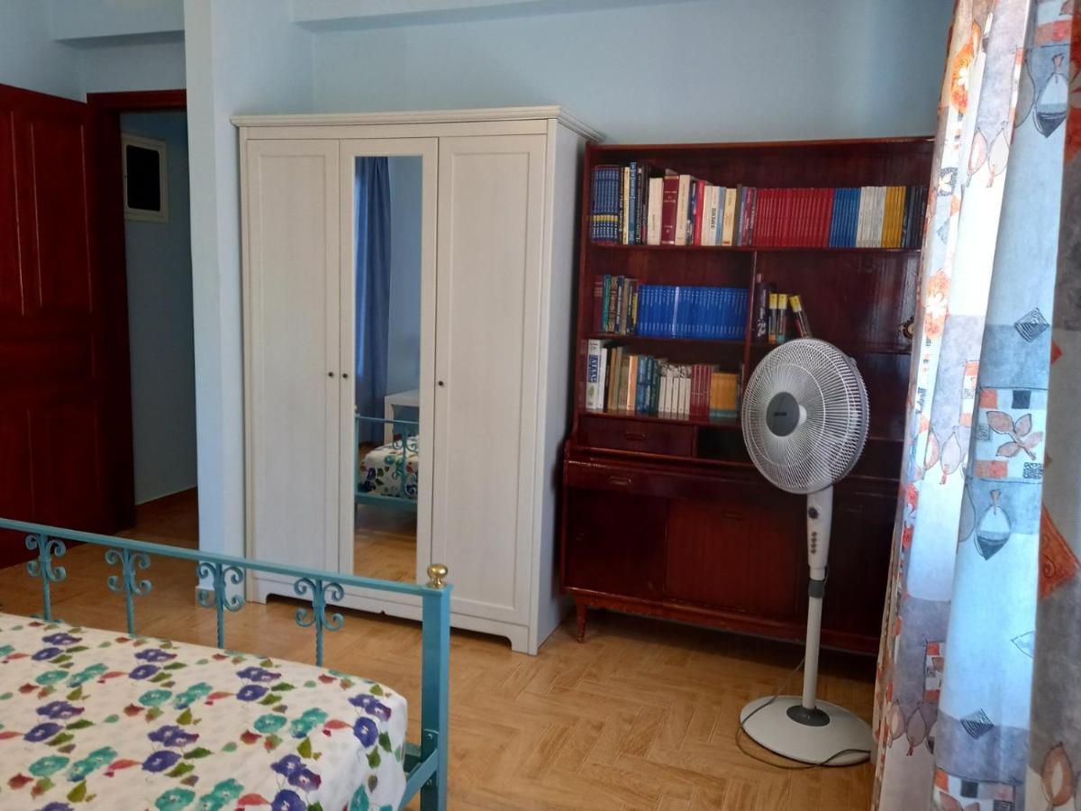 Lazy Farm Villa Prasinon Екстериор снимка