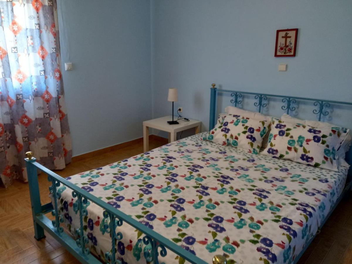 Lazy Farm Villa Prasinon Екстериор снимка