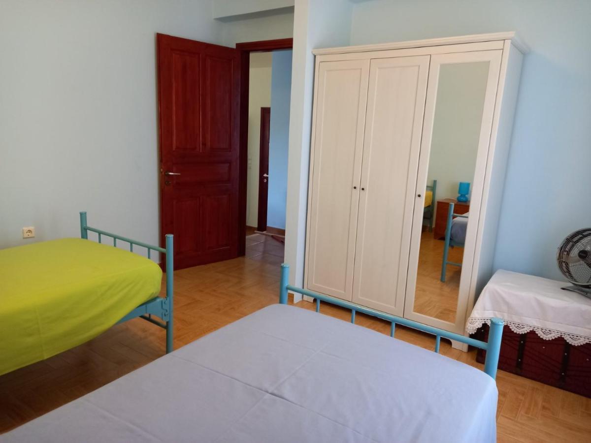 Lazy Farm Villa Prasinon Екстериор снимка